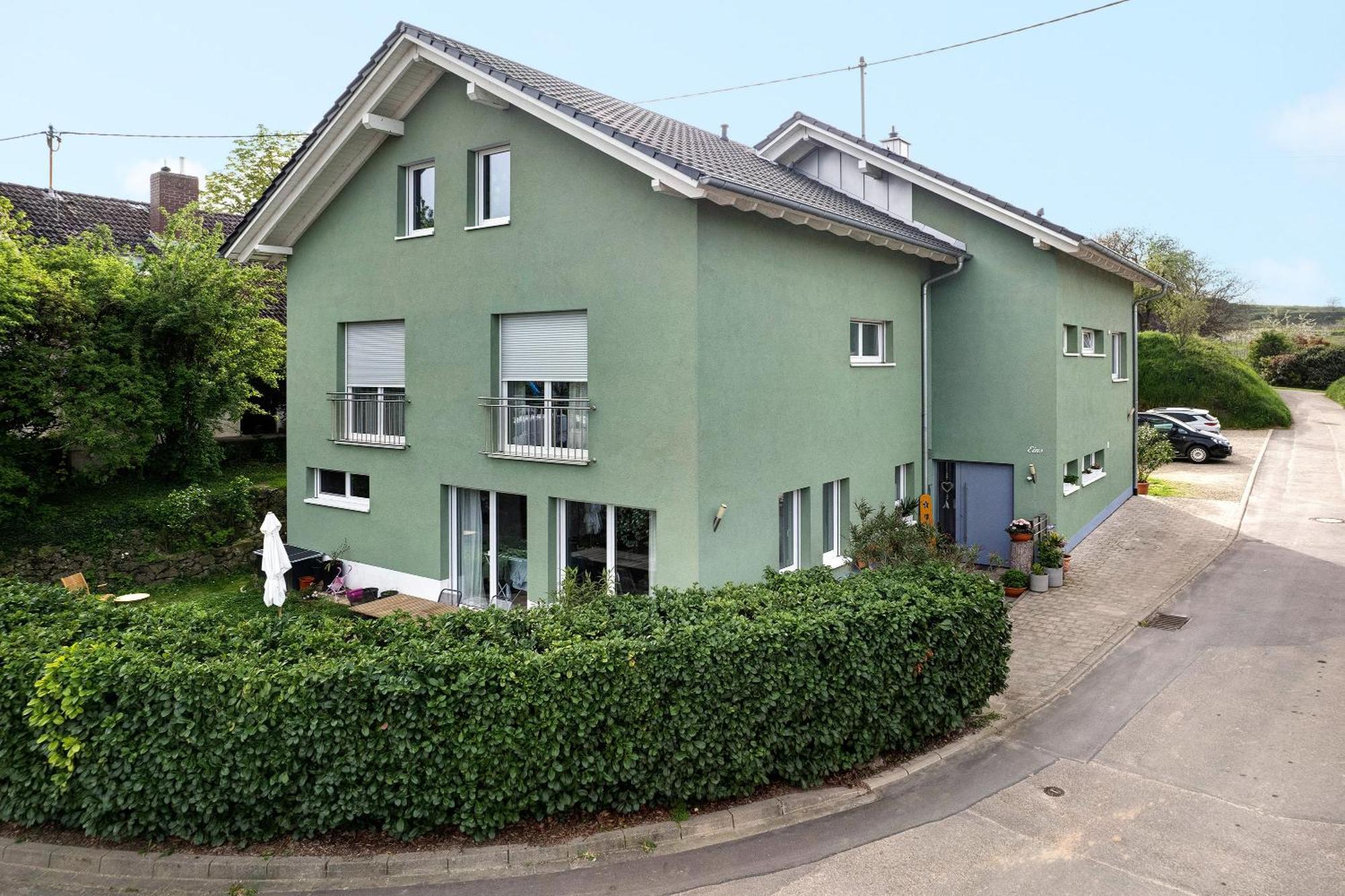 Ferienwohnung In Der Weinig Sasbach am Kaiserstuhl Exterior photo